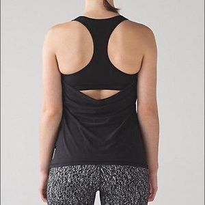 Lululemon Fit Physique Tank w/ Bra  - Rare color
